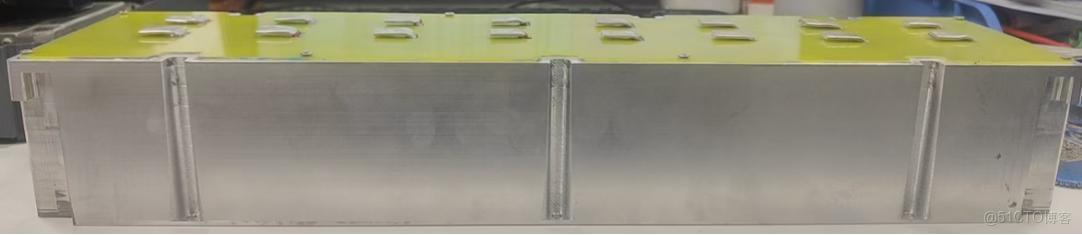 磁極8合一逆變電感儲能電源效率實測99.05%！_功率密度_04