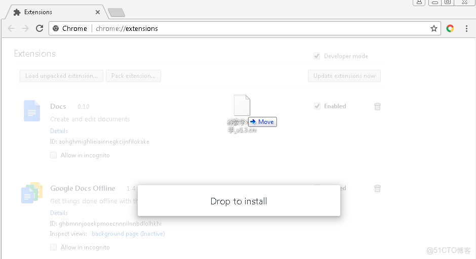 chrome安裝restlet client插件_應用商店_03