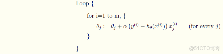 機器學習多元線性迴歸梯度下降法代碼 多元線性迴歸梯度下降python_迭代_02