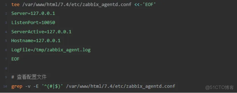 Anolis OS 8.10操作系統下，基於OceanBase-Ce v4.3.5.3數據庫編譯安裝Zabbix 7.4_#數據庫_16