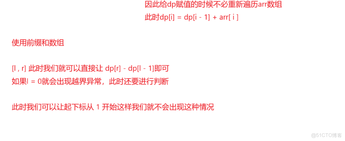 Java前綴和算法題目練習 - 實踐_數組_03