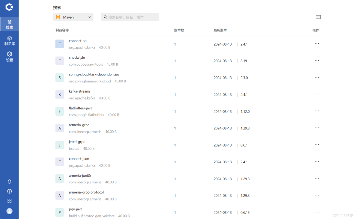 opensource - 雜感 - 基於開源產品的技術選型 - 個人文章_#Nexus_03