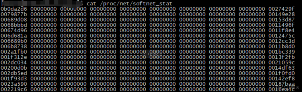 網卡dmesg信息斷電回丟失嗎_軟中斷_13