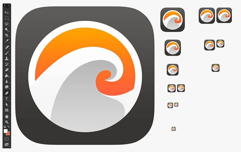 app icon design