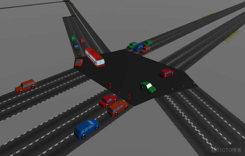 sumo設置公交車站_城市交通仿真平台SUMO.pdf_weixin_3d