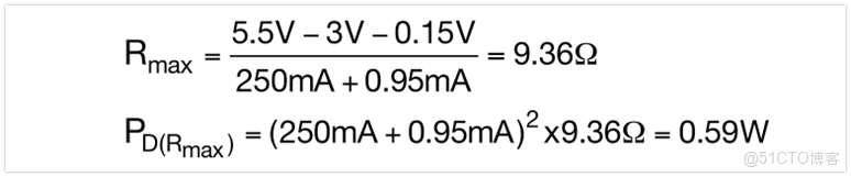 LDO產品的基礎知識解析_熱阻_23