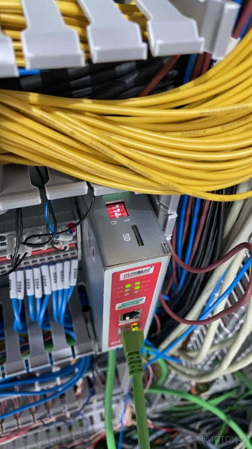 詳細介紹：西門子1500PLC控制歐姆龍G5伺服：協議轉換網關配置指南_協議轉換_04