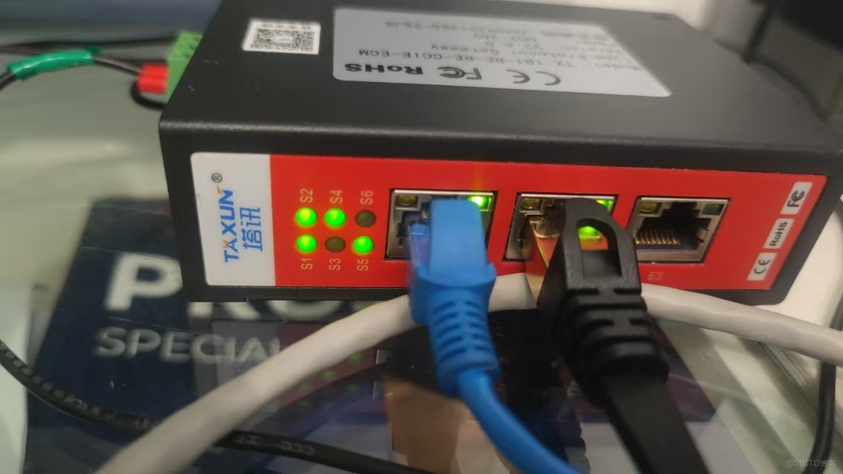 電池PACK檢測產線通訊升級：工業網關Modbus RTU 轉Modbus TCP 技術方案_自動化_04