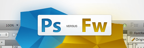 The Endless Fireworks vs. Photoshop Battle (screenshot)