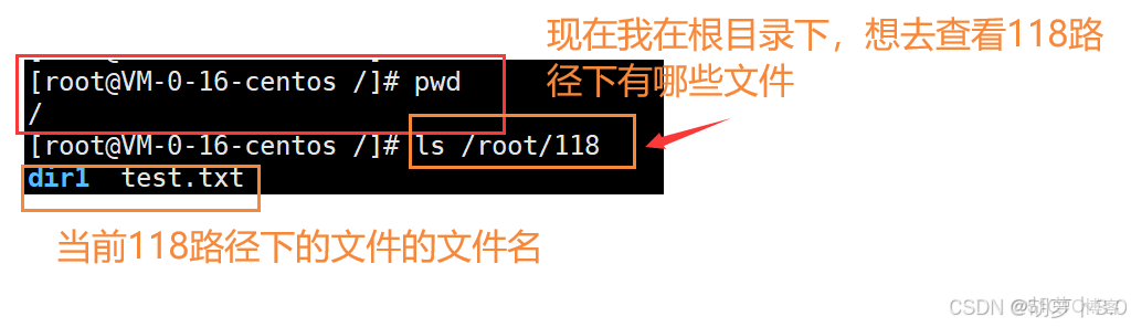 Linux學習總結（9）——Linux 新手必知必會的 10 條 Linux 基本命令_51CTO博客_相對路徑_09