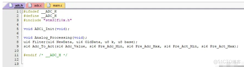 51c嵌入式~模擬電路~合集1_模擬電路_17