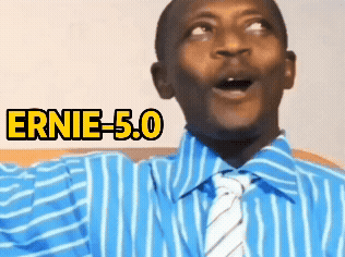 文心5.0 登場：打破邊界，定義未來智能新範式，開啓原生全模態智能新時代！_#文心一言