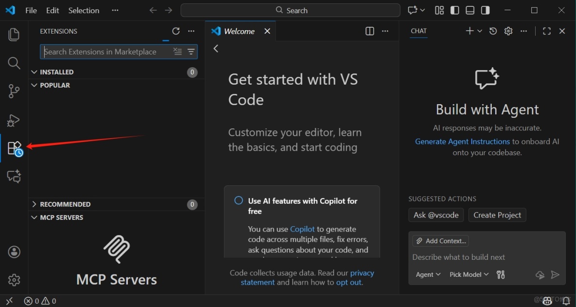 VSCode安裝漢化使用教程（附安裝包，保姆級）_vscode設置成中文_11