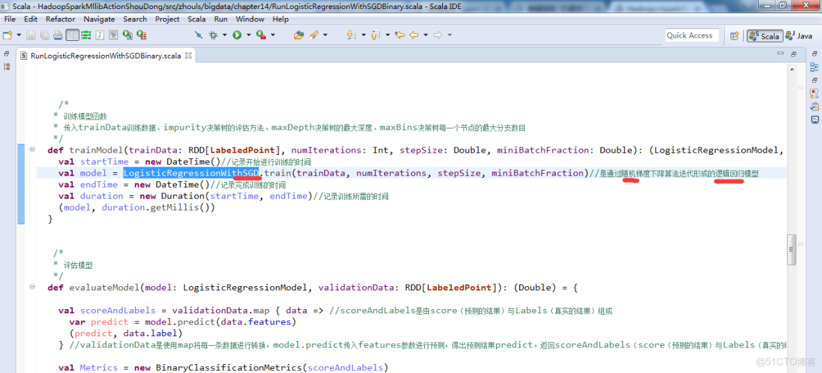 為什麼使用隨機梯度下降求解出現問題 隨機梯度下降的隨機_梯度下降_24