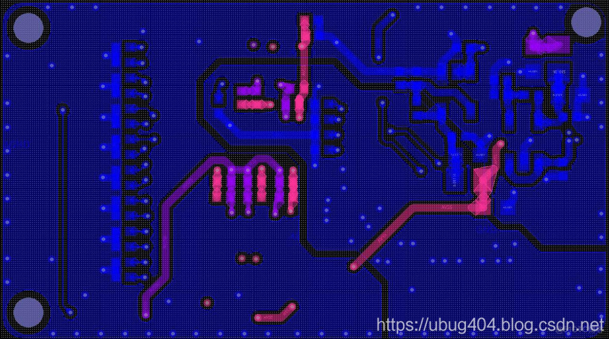 pcb板上絲印怎麼全部鏡像_#阻焊層_08