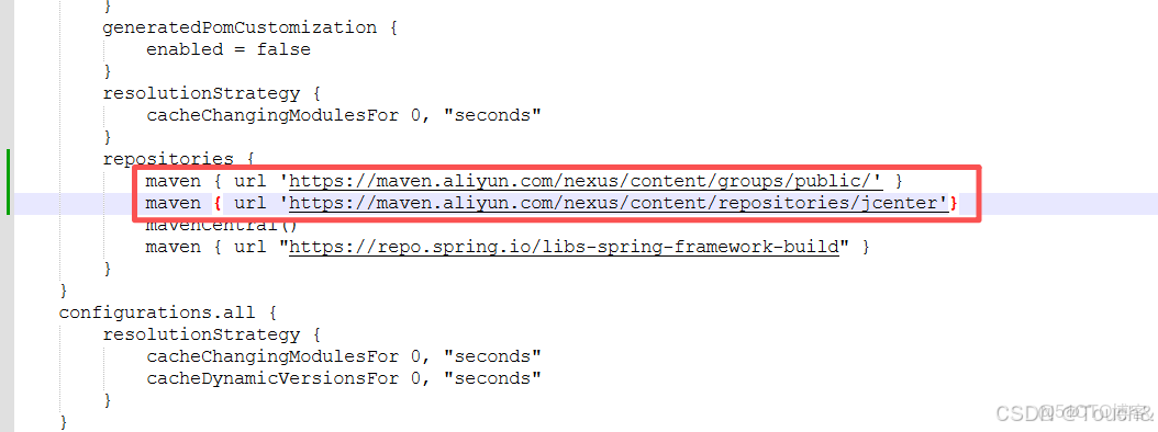 使用IDEA+Gradle構建Spring5源碼並調試（二）_idea debug gradle_java_spring源碼_08