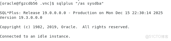 ORA-01078: failure in processing system parameters LRM-00109: could not open parameter file / 解決方法_用户組_03