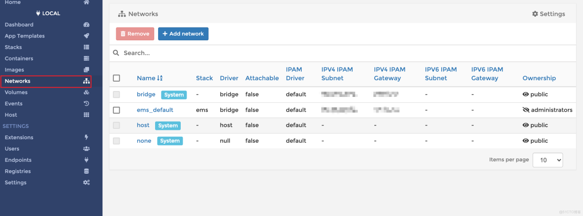 podman desktop如何打開容器可視化界面_數據_07