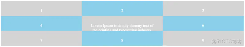 十分鐘學會新型前端佈局方法（Grid等）_ide_05