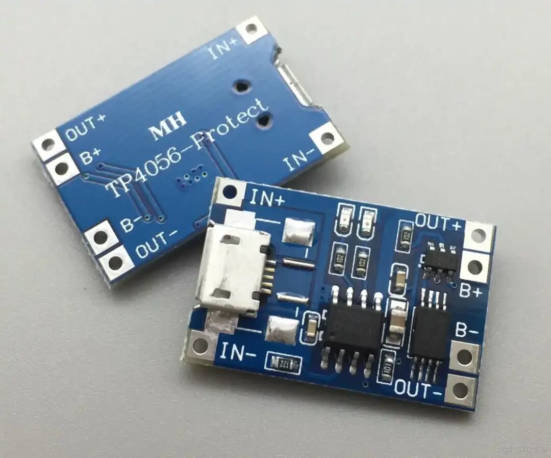 如何瞭解CC/CV充電特性，本文告訴你鋰電池充電芯片的原理_封裝_02