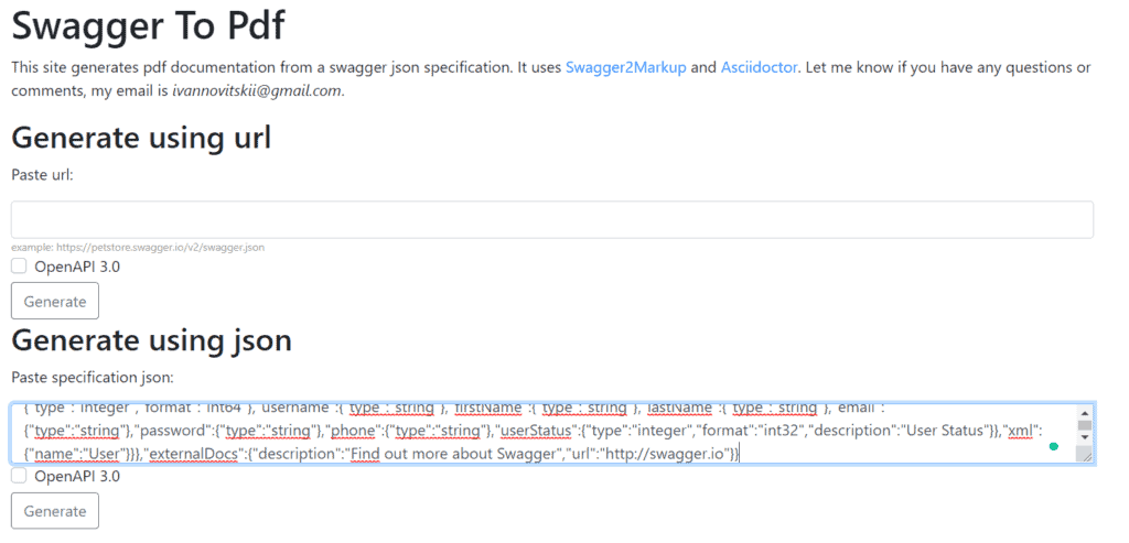 swagger to pdf 1
