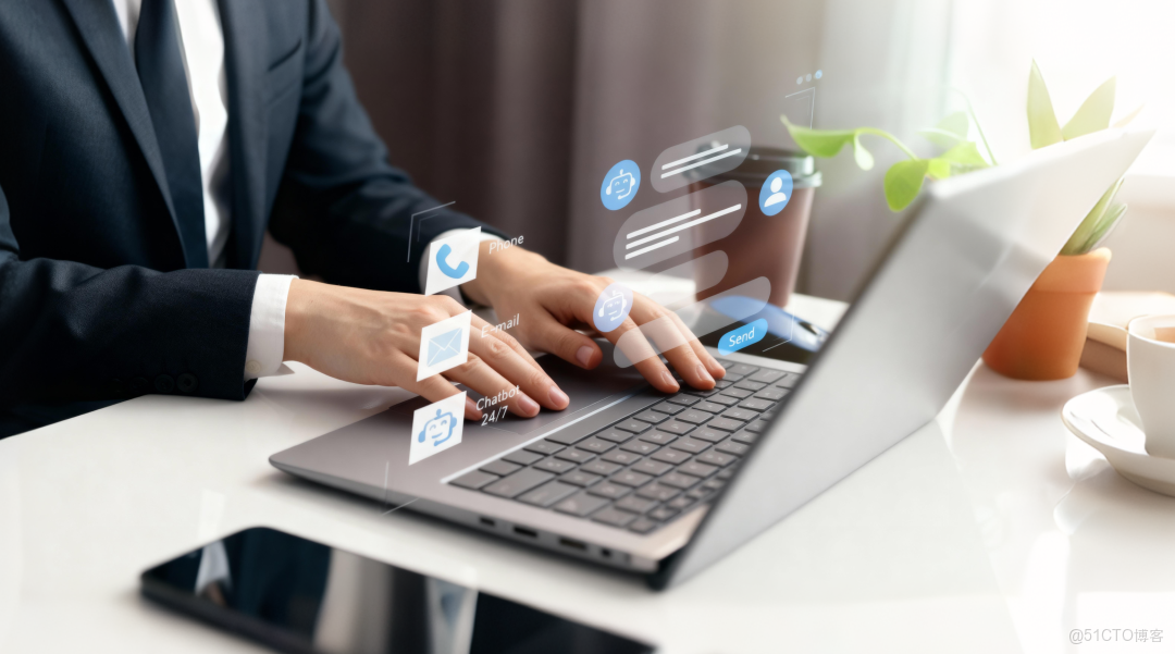 AI替代人工：車企如何用天潤融通ZENAVA重塑試駕邀約流程_人工智能