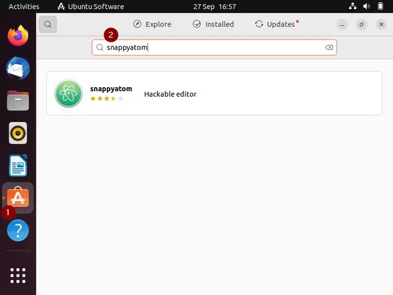 Search-Snappyatom-Ubuntu-software-Centre