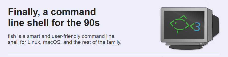 Fish Shell