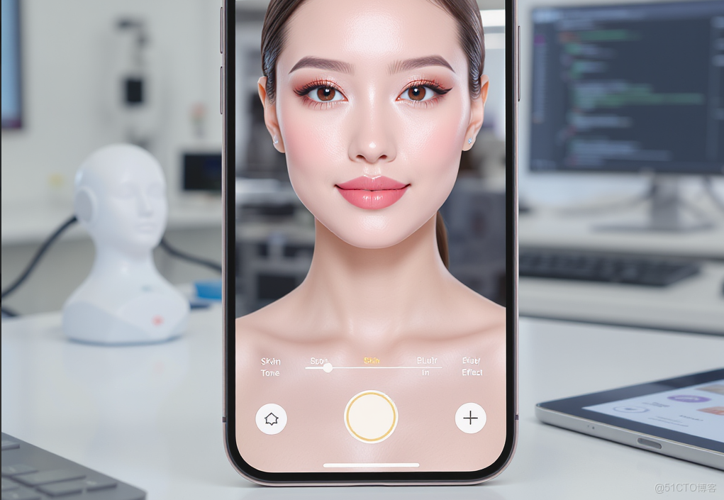 直播App如何快速集成動態貼紙？美顏sdk開發實戰指南_美顏sdk