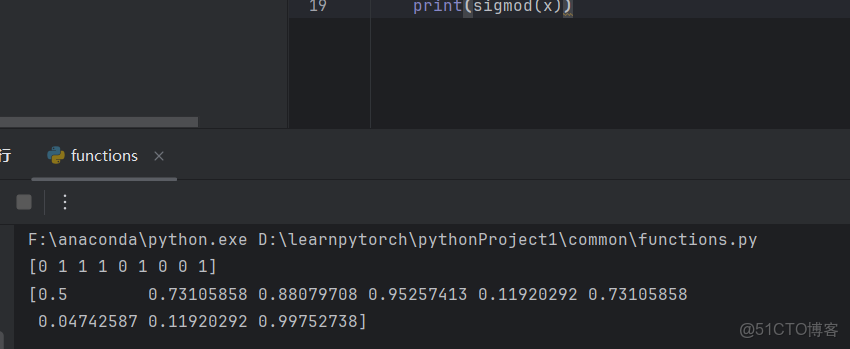 《PyTorch深度學習》筆記（1）_51CTO博客_#pytorch_09