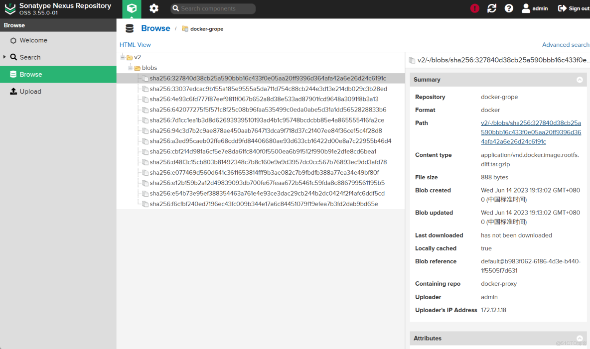 opensource - 雜感 - 基於開源產品的技術選型 - 個人文章_#開源製品管理工具_14