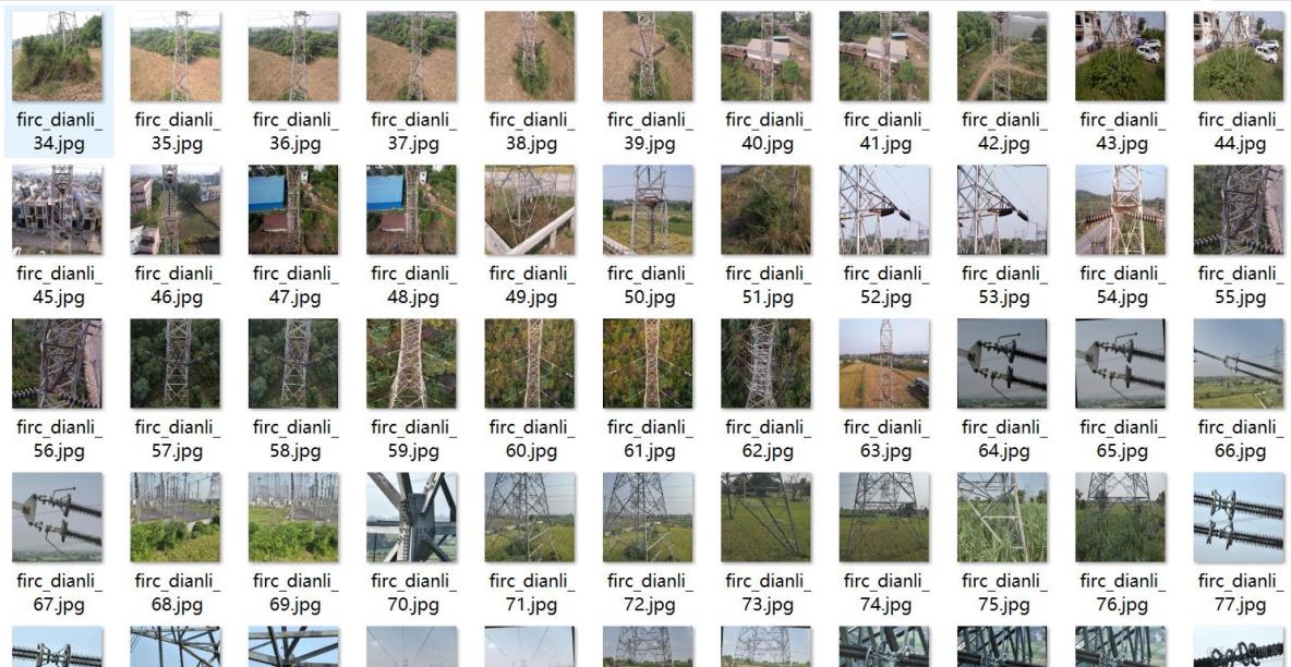 電力場景無人機巡檢數據集杆塔缺陷檢測數據集VOC+YOLO格式1720張12類別_xml文件
