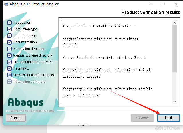 Abaqus 6.12安裝教程(含安裝包)_軟件安裝_52