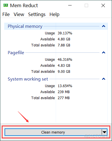 Mem Reduct官網下載安裝保姆級教程（附最新版安裝包，非常詳細）_memreduct下載_08