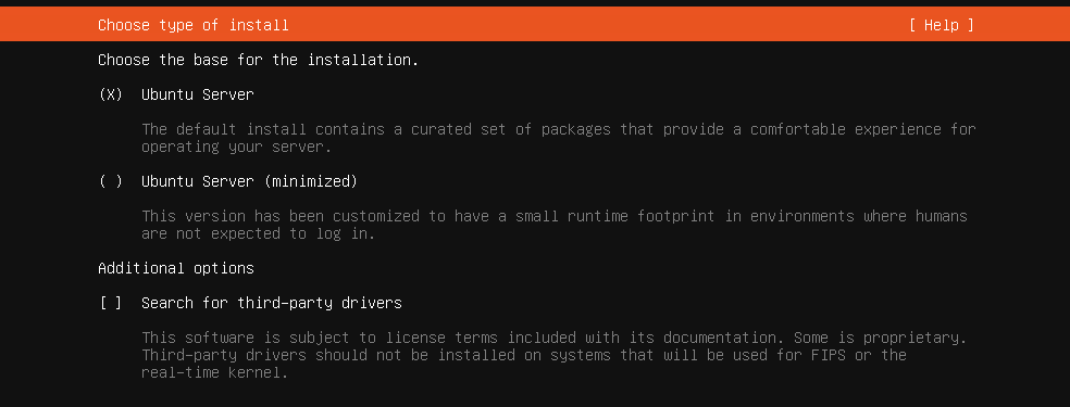 超詳細，ubuntu22.04操作系統安裝步驟（自動分區）​_ubuntu_12