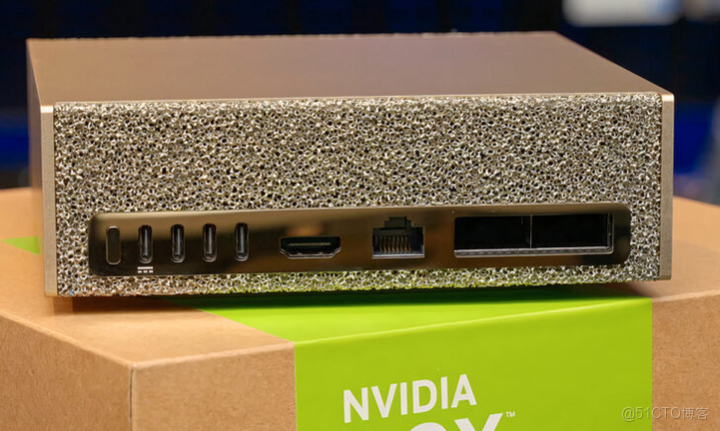 毅碩HPC | NVIDIA DGX Spark 萬字硬核評測：將AI超級工廠帶上桌面_NVIDIA_02