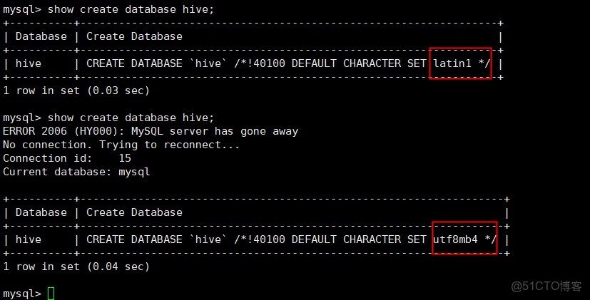 hadoop3x 兼容的hive_mysql_06