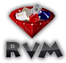 The RVM Logo