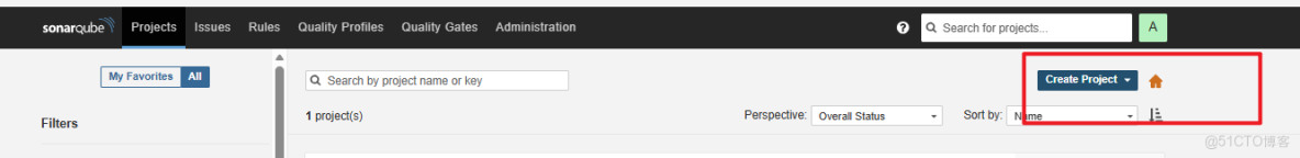 基於GitLab+SonarQube 搭建自動化代碼檢測平台_gitlab sonar_docker_17