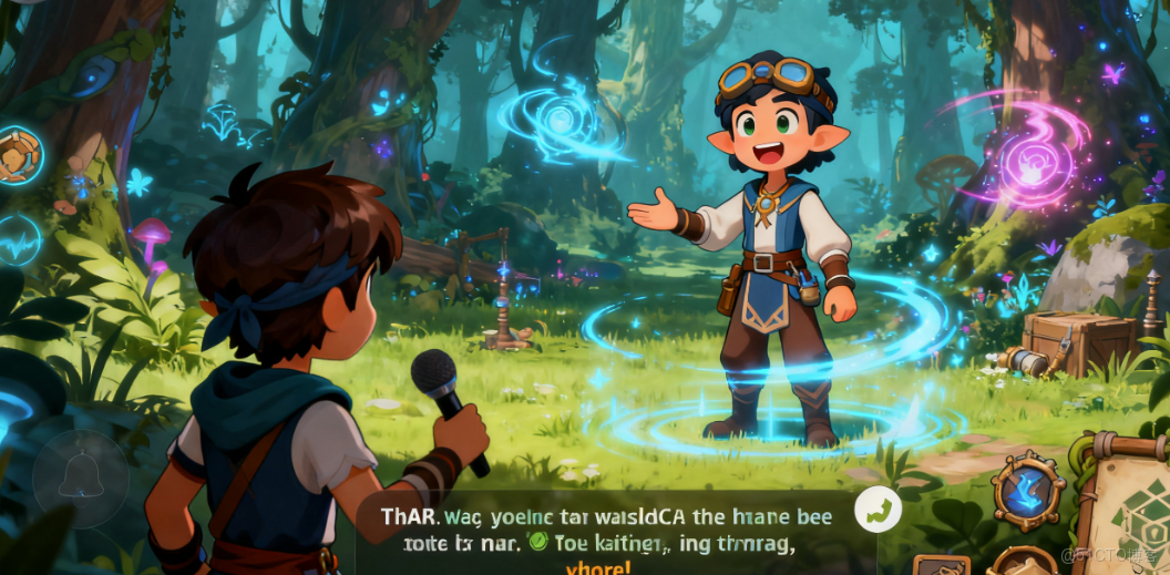 實時對話智能體核心能力詳解（含場景案例 + 解決方案）_AI陪伴_02