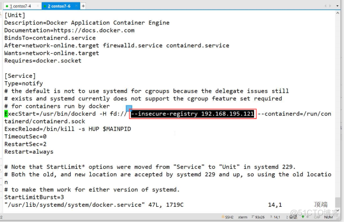 openstack docker負載均衡代碼_#docker_05