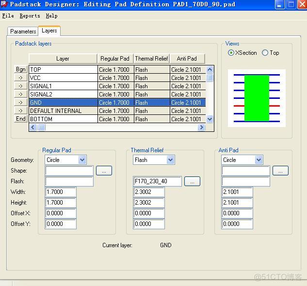 allegro輸出底層絲印pdf怎樣鏡像_Dynamic_15