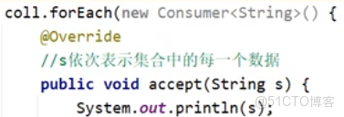 黑馬全套Java教程（八）：集合進階_迭代器_03