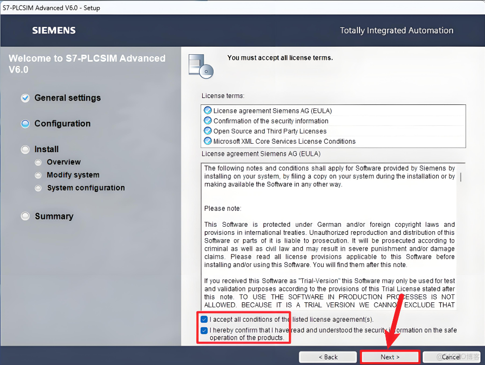 TIA Portal V20 (博途)安裝步驟工業自動化必備！TIA Portal V20 全功能解析，生產線 / 智能樓宇都能用_批處理_34