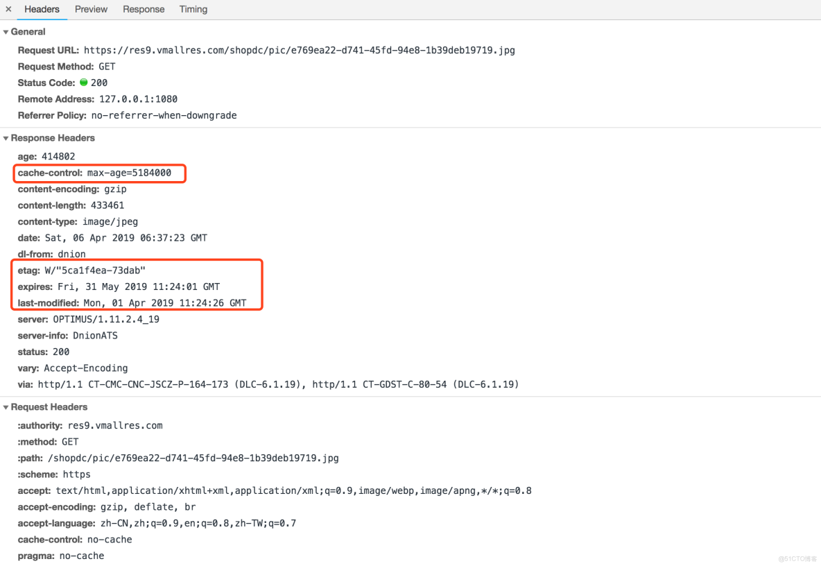 瀏覽器緩存導致的Fail to load response data 怎麼解決_服務器
