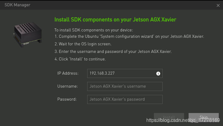 Mobile SDK V4demo運行後怎麼進入_Machine_06