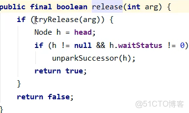 20張圖帶你徹底瞭解ReentrantLock加鎖解鎖的原理_阿Q説代碼的技術博客_#ReentrantLock_08