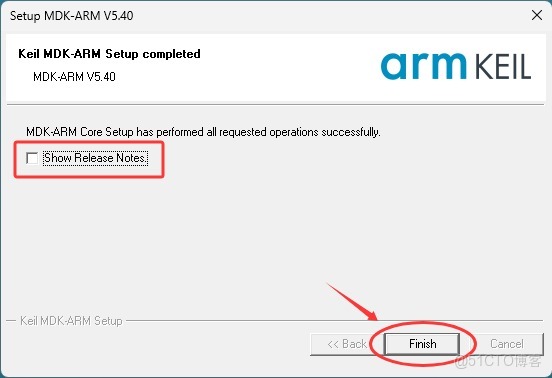 Keil uvision5下載安裝保姆級教程（附安裝包，非常詳細）_Keil uvision5_07
