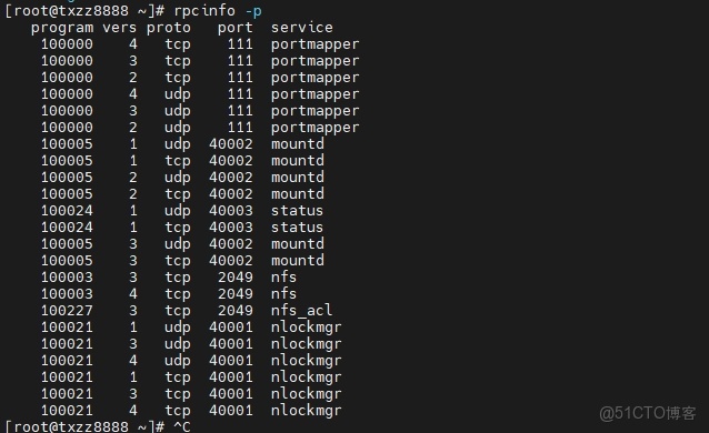 CentOS-Stream-10 搭建NFS網絡文件系統服務器_centos系統_12