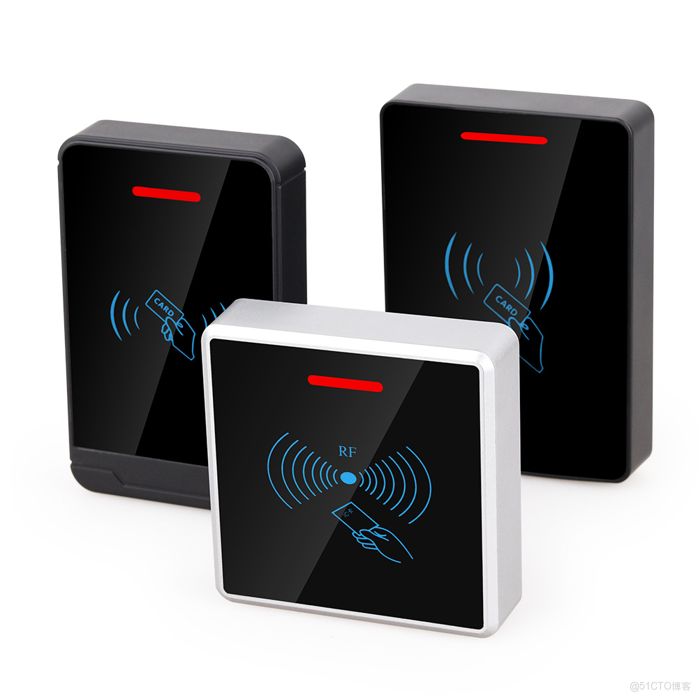 非接觸式感應卡門禁一體機是一款集讀卡、控制和執行於一體的高性能安防設備，它通過高度集成化的設計，顯著簡化了安裝流程，非常適合智能小區、辦公樓、電梯外呼等需要獨立、可靠出入管控的場景_門禁